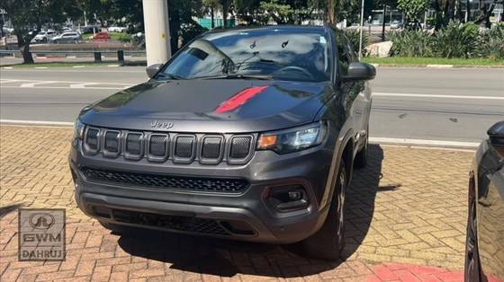 JEEP COMPASS 2.0 TD350 TURBO DIESEL TRAILHAWK AT9